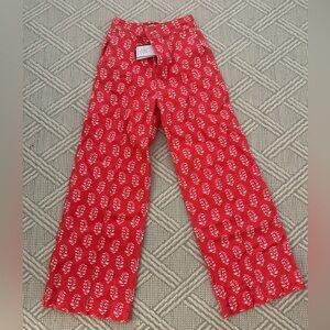 Maria de la Orden Douglas Pants